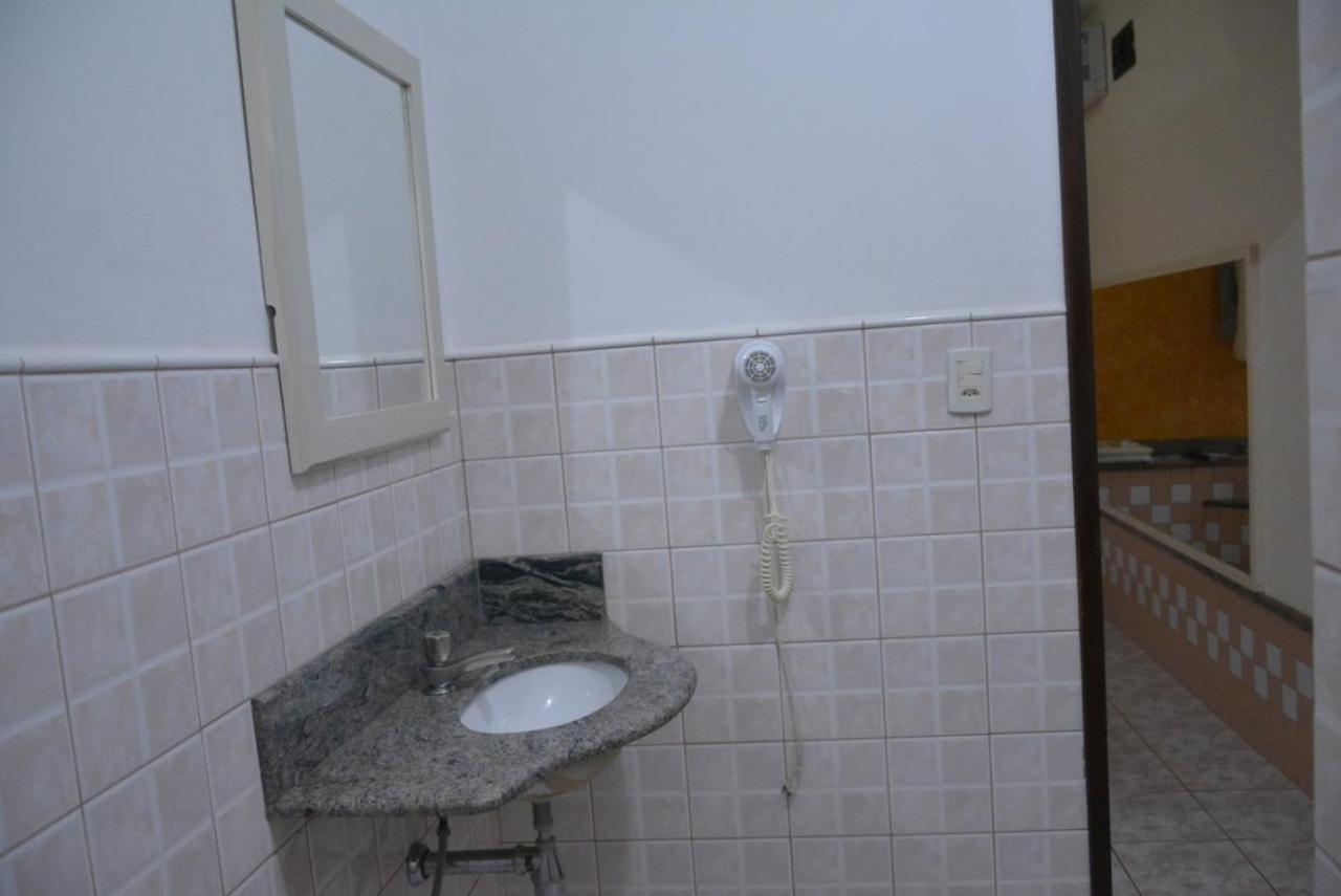 Motel Seculus Barretos Buitenkant foto