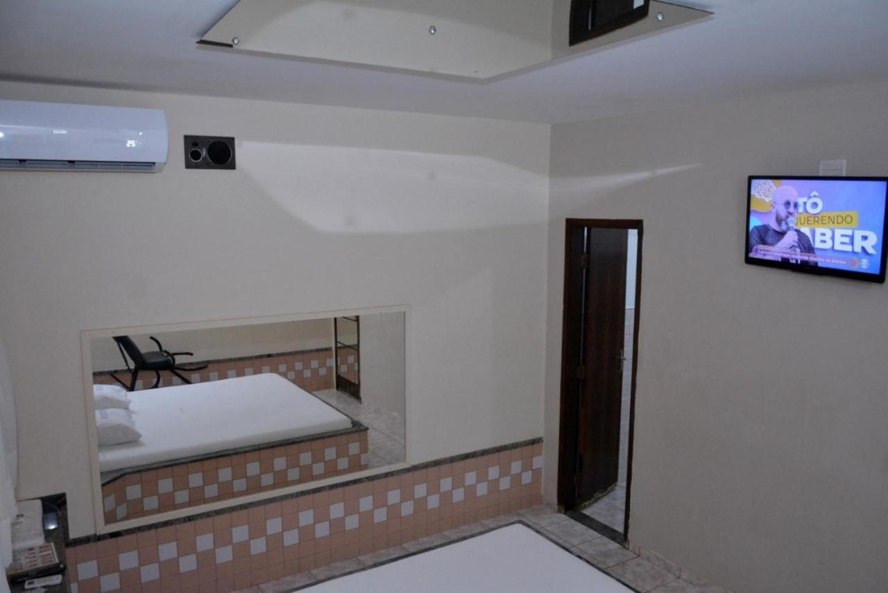 Motel Seculus Barretos Buitenkant foto