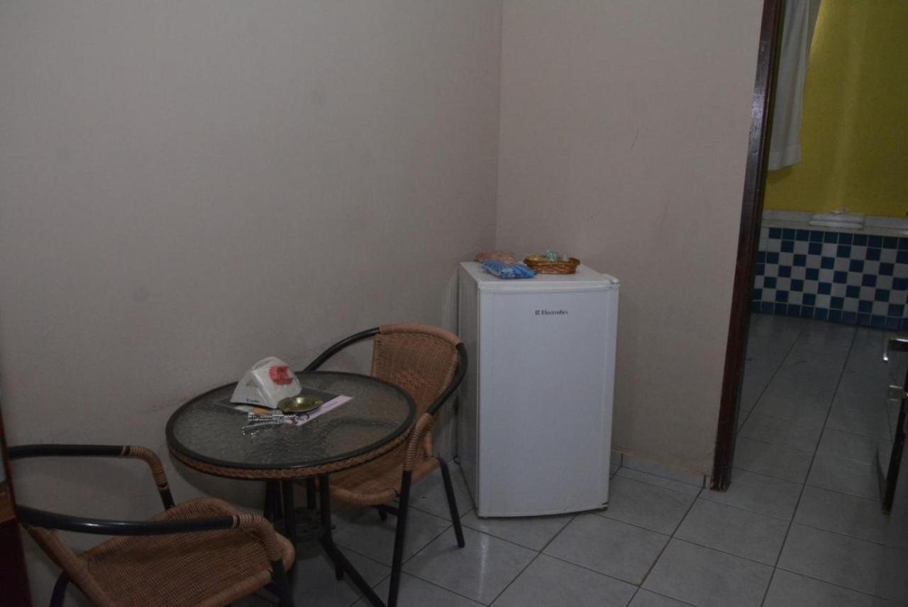 Motel Seculus Barretos Buitenkant foto