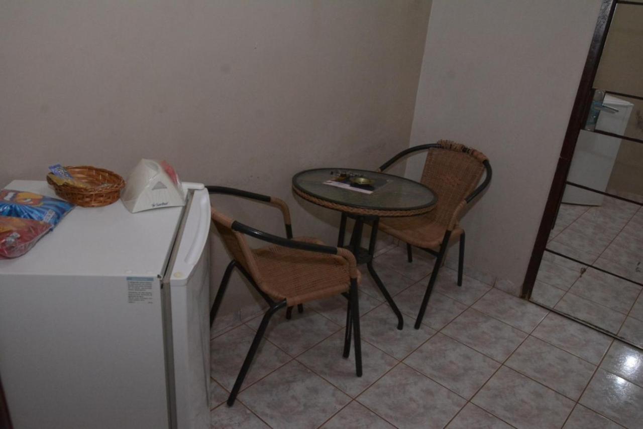 Motel Seculus Barretos Buitenkant foto